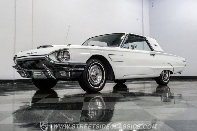 1965 Ford Thunderbird
