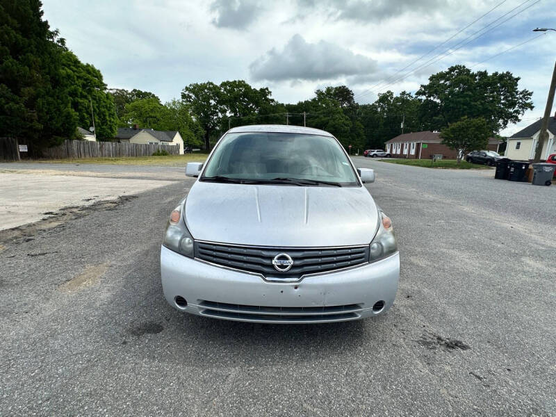 2009 Nissan Quest S photo 7