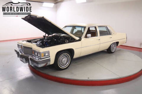 1979 Cadillac DeVille