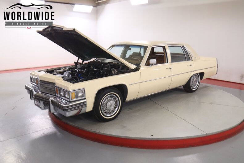 1979 Cadillac DeVille
