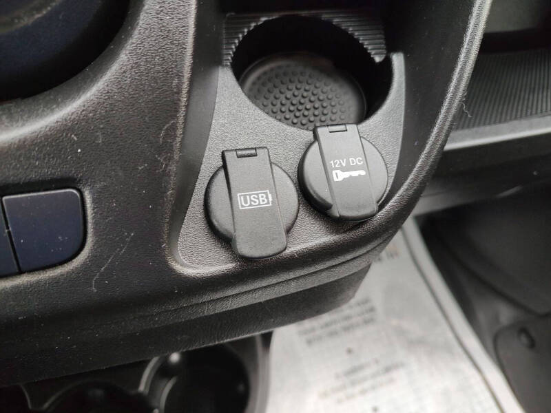 2019 RAM ProMaster 1500 136 WB