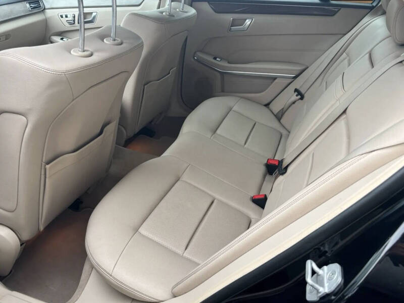 2016 Mercedes-Benz E-Class E 350