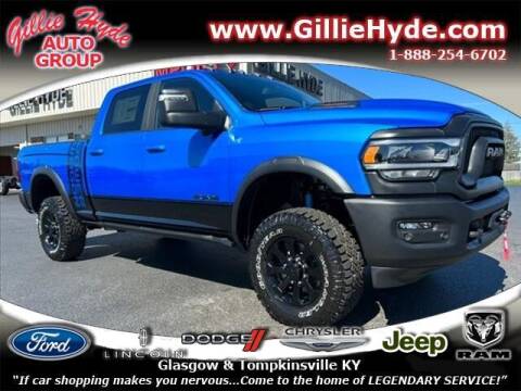 2023 RAM 2500 for sale at Gillie Hyde Auto Group in Glasgow KY