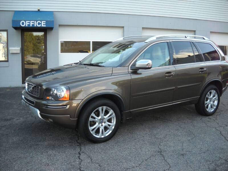 2013 Volvo XC90 for sale at Best Wheels Imports in Johnston RI