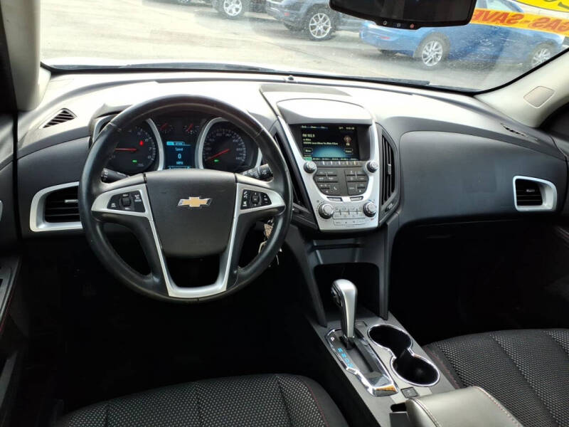 2015 Chevrolet Equinox LT