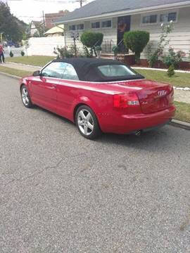 2003 Audi A4 for sale at Universal Motors Dba Speed Wash And Tires in Paterson, NJ