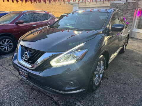 2015 Nissan Murano for sale at Lake City Automotive in Milwaukee WI