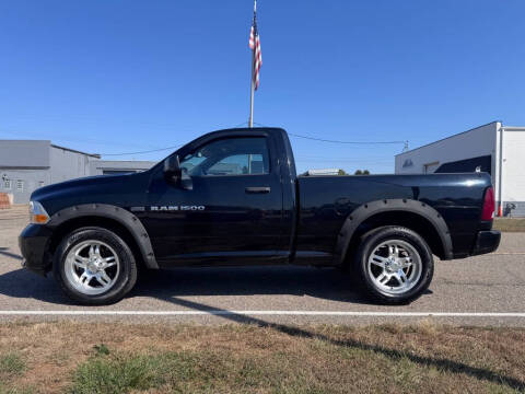 2012 RAM 1500 Express