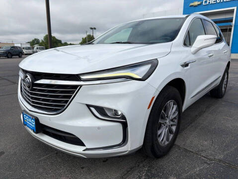 2023 Buick Enclave Essence