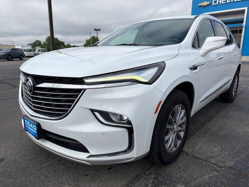 2023 Buick Enclave Essence
