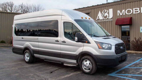 1900 Ford Transit