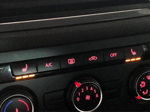 2016 Volkswagen Tiguan 2.0T R-Line