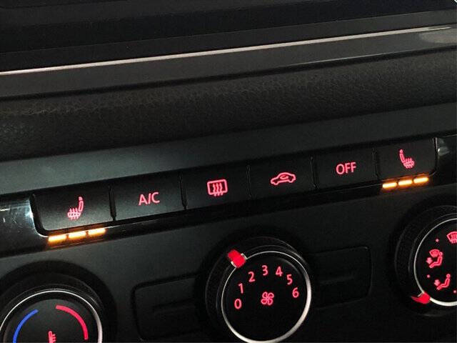 2016 Volkswagen Tiguan 2.0T R-Line