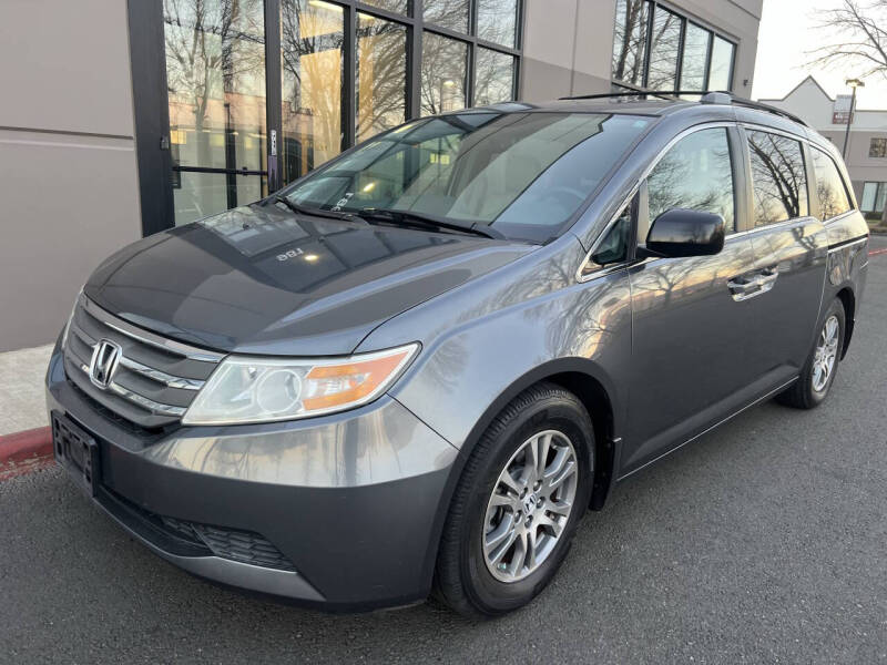 2011 Honda Odyssey EX-L