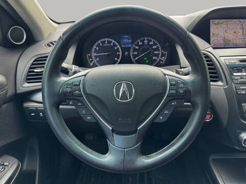 2014 Acura RDX w/Tech