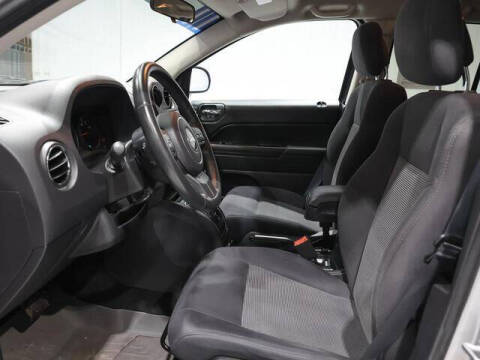 2011 Jeep Compass Latitude