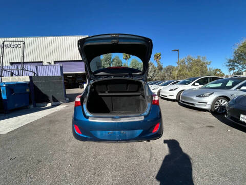 2016 Hyundai Elantra GT