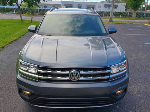 2020 Volkswagen Atlas SE