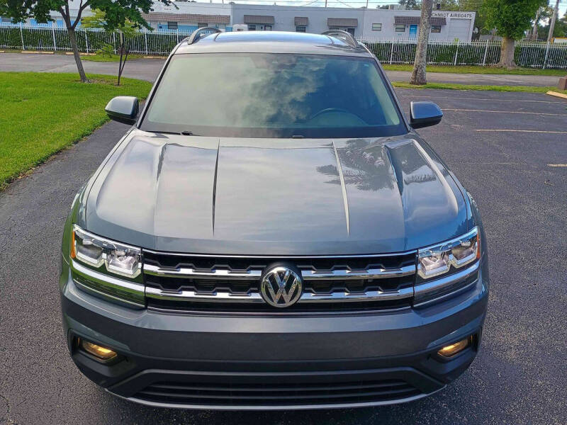 2020 Volkswagen Atlas SE