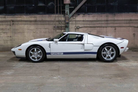 2006 Ford GT