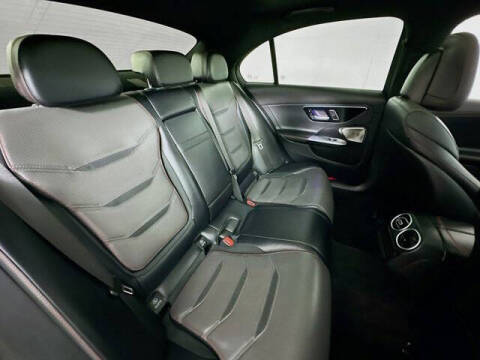 2024 Mercedes-Benz C-Class AMG C 63 S E Performance