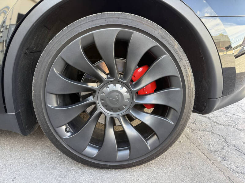 2022 Tesla Model Y Performance