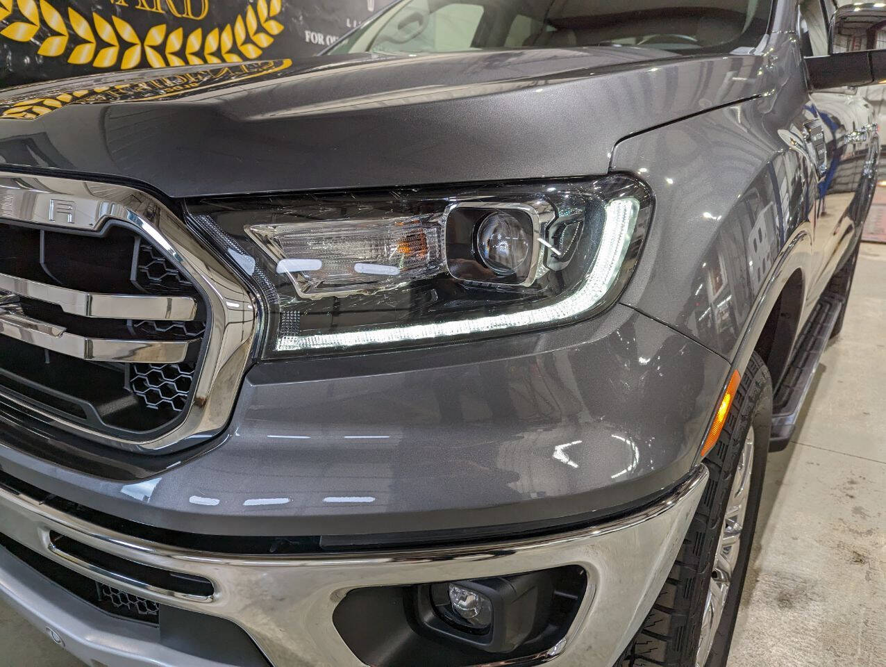 2021 Ford Ranger