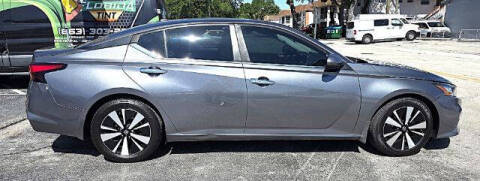2021 Nissan Altima 2.5 SV