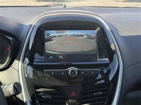 2018 Chevrolet Spark LS CVT