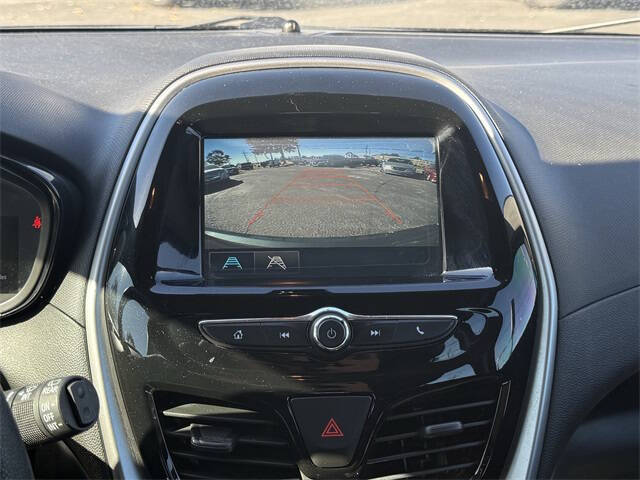 2018 Chevrolet Spark LS CVT