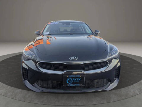 2019 Kia Stinger