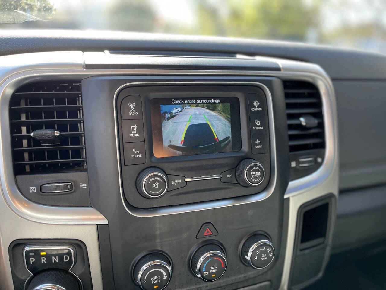 2019 Ram 1500 Classic for sale at SEGUIN MOTOR CARS in Seguin, TX