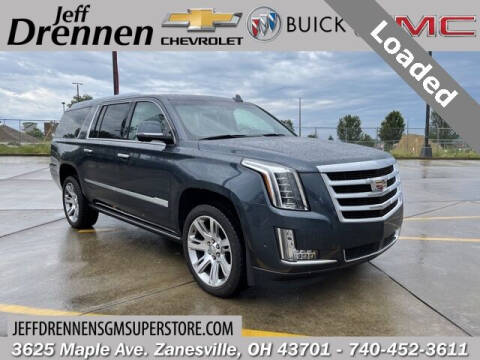 2019 Cadillac Escalade ESV