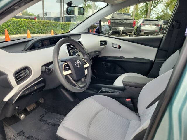 2016 Toyota Prius Two