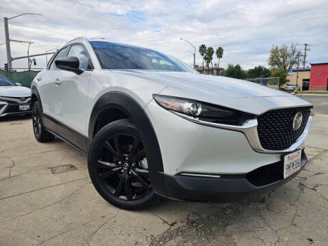 2024 Mazda CX-30 2.5 S Select Sport