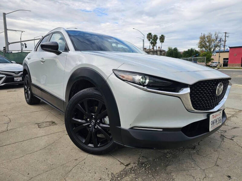 2024 Mazda CX-30 2.5 S Select Sport