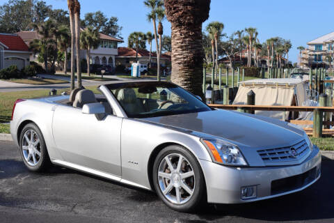 2005 Cadillac XLR for sale at GULF COAST MOTORSPORTS in Osprey FL