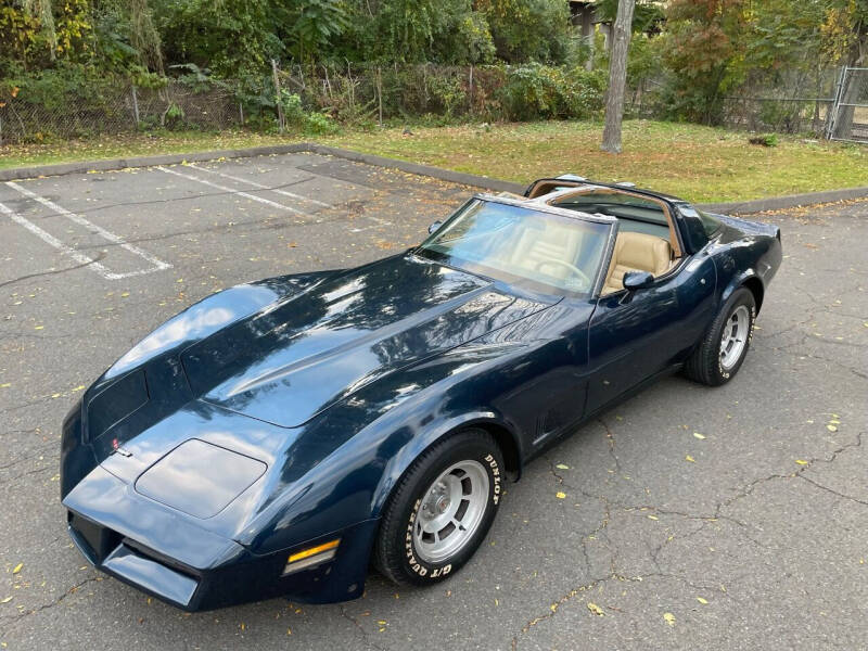 1981 Chevrolet Corvette