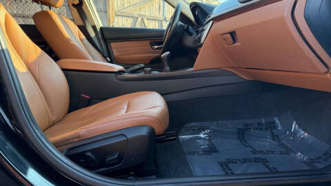 2013 BMW 3 Series 328i