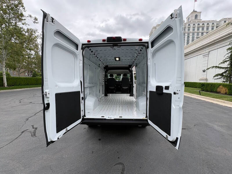2026 RAM ProMaster