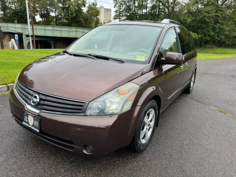 2007 Nissan Quest for sale at Mula Auto Group in Somerville NJ