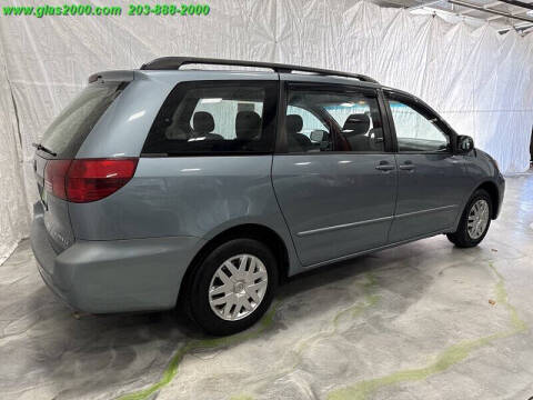 2005 Toyota Sienna CE 7 Passenger
