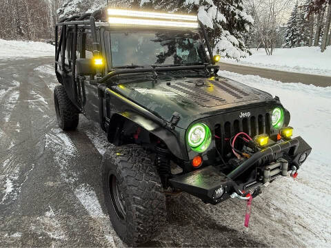 2010 Jeep Wrangler Unlimited Sport