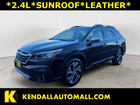 2022 Subaru Outback Touring XT