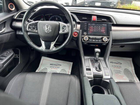 2020 Honda Civic EX