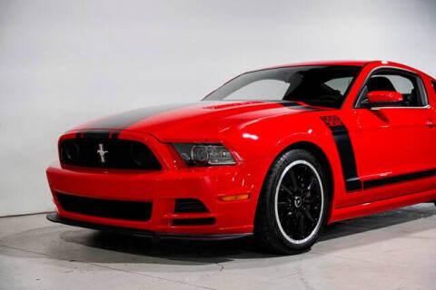 2013 Ford Mustang Boss 302