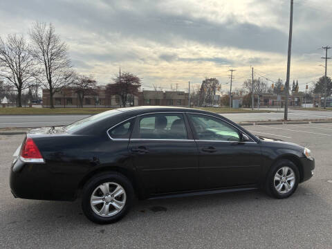 2014 Chevrolet Impala Limited LS Fleet