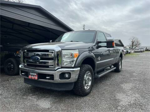 2016 Ford F-250 Super Duty for sale at TINKER MOTOR COMPANY in Indianola OK
