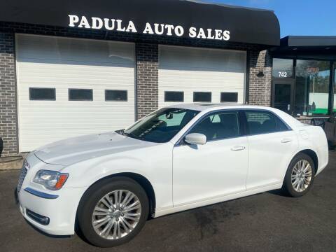 2014 Chrysler 300 for sale at Padula Auto Sales in Holbrook MA