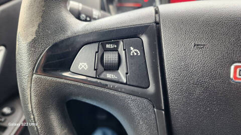 2010 GMC Terrain SLE-1